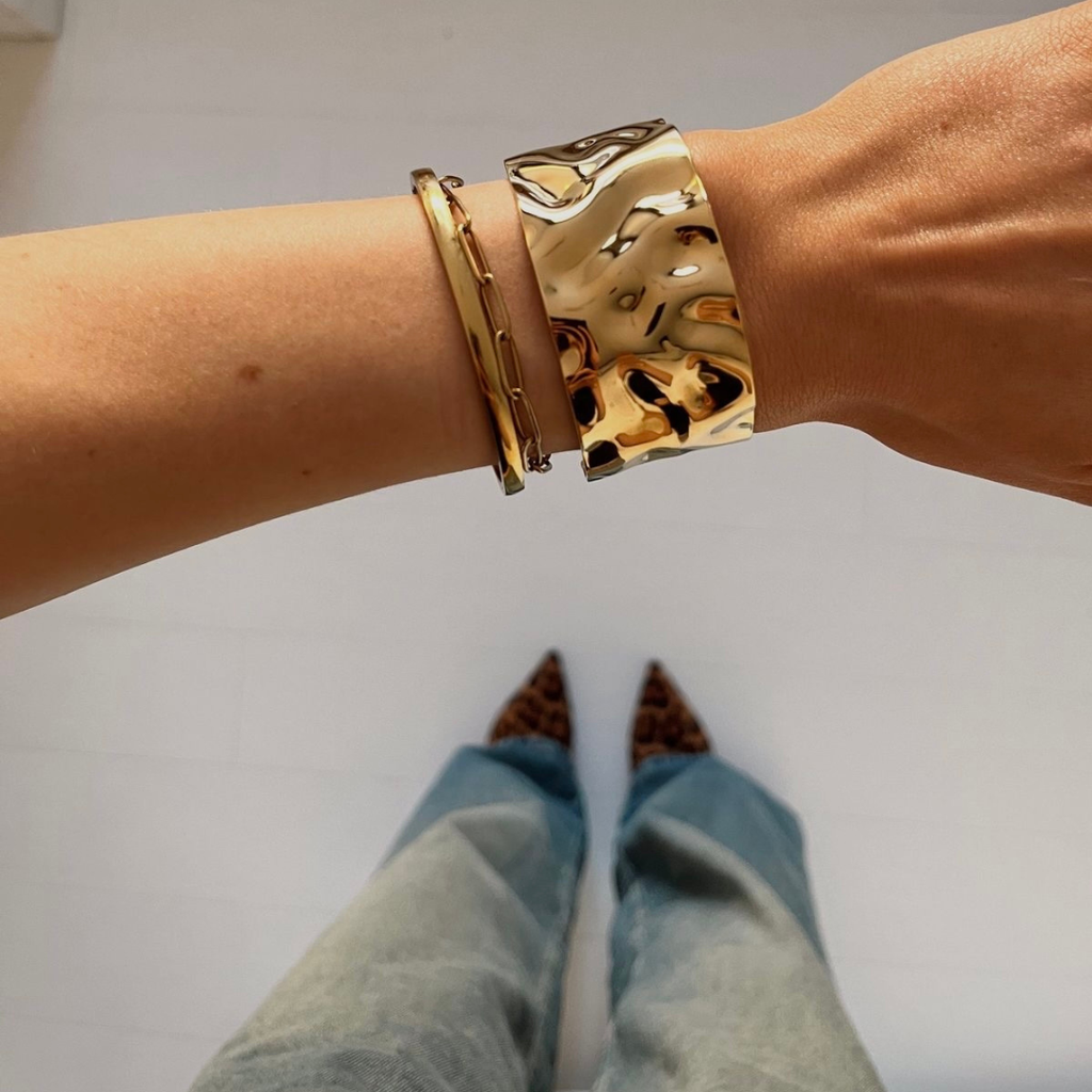 Pulsera Irregular