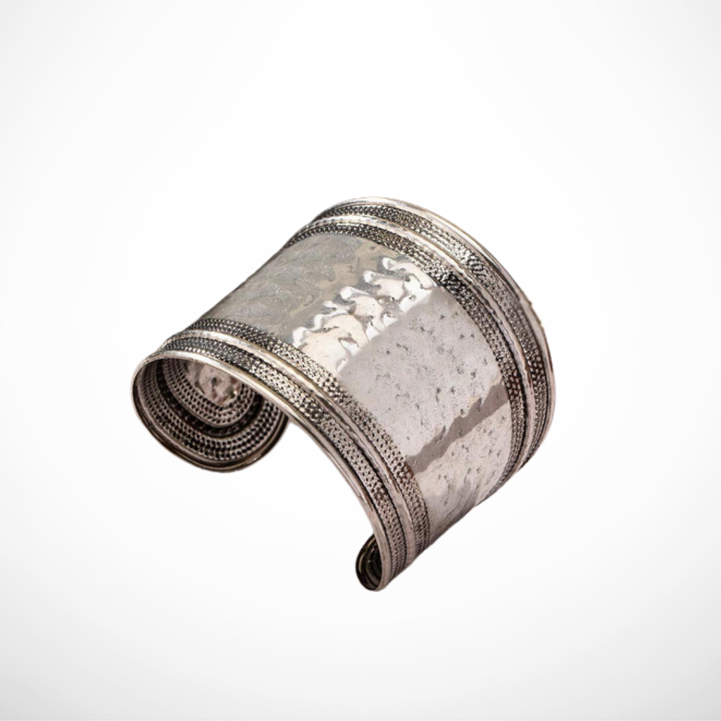 Pulsera Vintage Plata