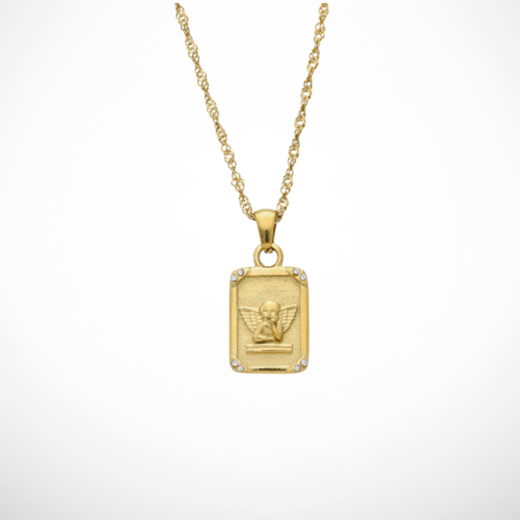 Cadenita Ángel de la Guarda